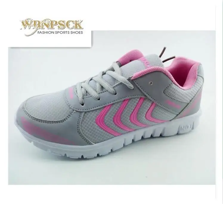 

Women's shoes 2019 autumn breathable and comfortable vulcanized shoes, mesh light and cheap lace-up shoes size 36-44