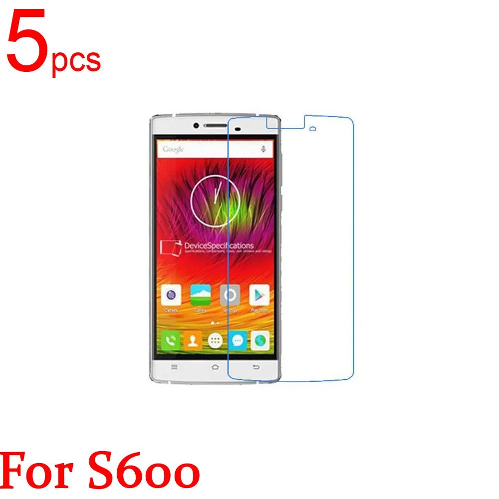 

5pcs Ultra Clear glossy/Matte/Nano anti-Explosion LCD Screen Protector Film Cover For Cubot S550 S200 S600 Z100 S500 Film