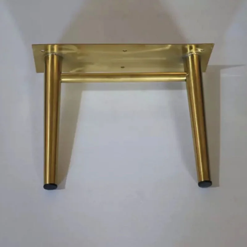 glod table leg