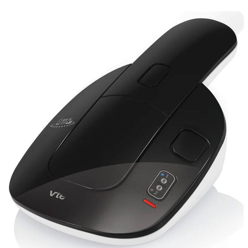2 4 ГГц DECT6.0 Bluetooth беспроводной телефон для дома офиса стационарный с одним и двумя