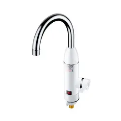 DMWD 3000 Вт проточный водонагреватель Электрический водонагреватель горячей кран для Кухня Электрический водопроводной воды Отопление