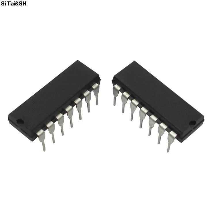 

5pcs SN74HC4066N DIP14 SN74HC4066 DIP 74HC4066N 74HC4066 new and original IC