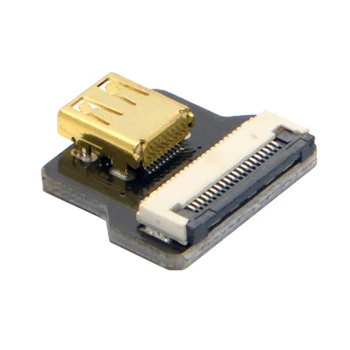 

CYFPV Micro HDMI Type D Female Connector Socket for FPV HDTV Multicopter Aerial Photography