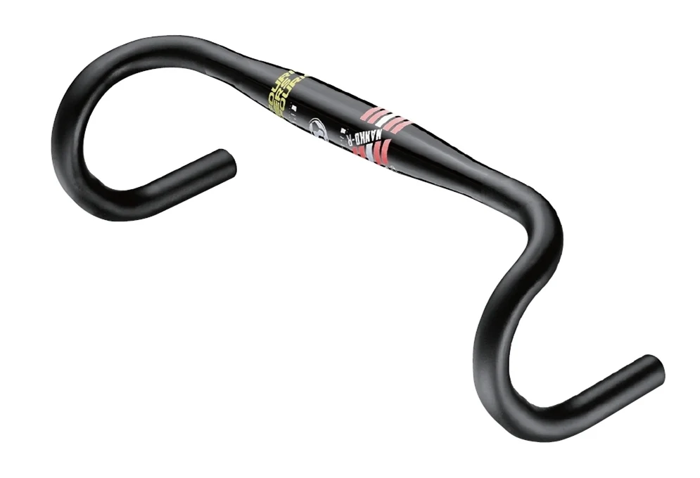 High quality aluminum alloy road bicycle handlebar bent bar Integrated