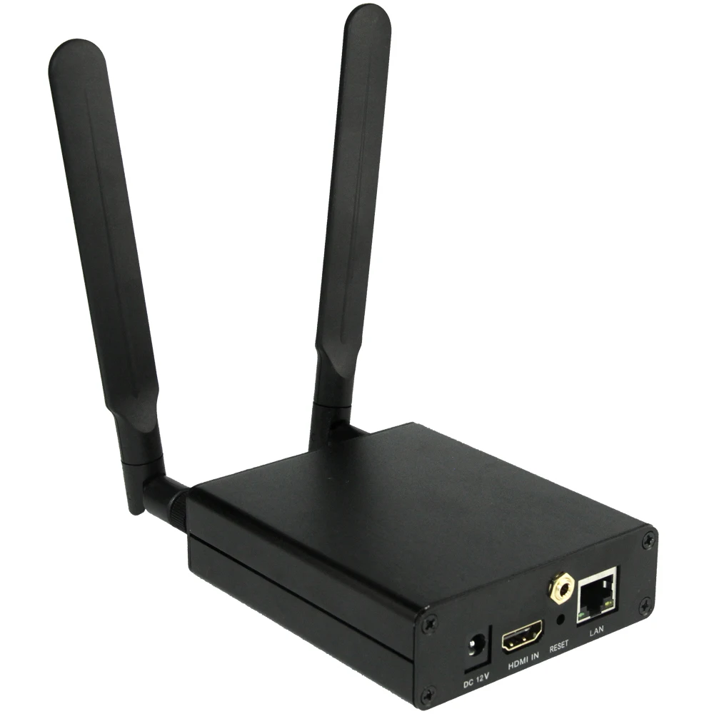 1080P 1080I HEVC H.265 WiFi HDMI видео кодер передатчик потоковая трансляция в прямом эфире