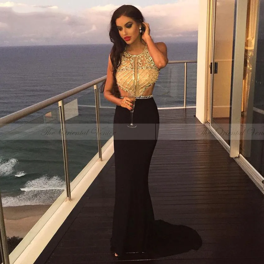 Gold and black evening dresses 2017 Gold and black evening dresses 2017