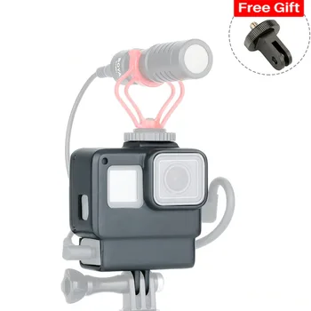 

Ulanzi Housing Case Shell for GoPro 7 6 5 Vlogging Protective Frame