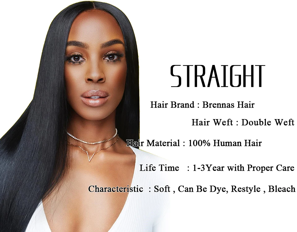 Straight