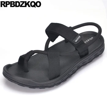 

2019 native breathable shoes nice italian roman famous brand men gladiator sandals summer black waterproof outdoor casual runway