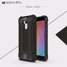 

Fahion Hybrid Armor Cover Case For Xiaomi Redmi 4 Pro 32GB Hard Plastic & Silicone TPU Case For Xiaomi Hongmi Redmi4 Pro 4pro