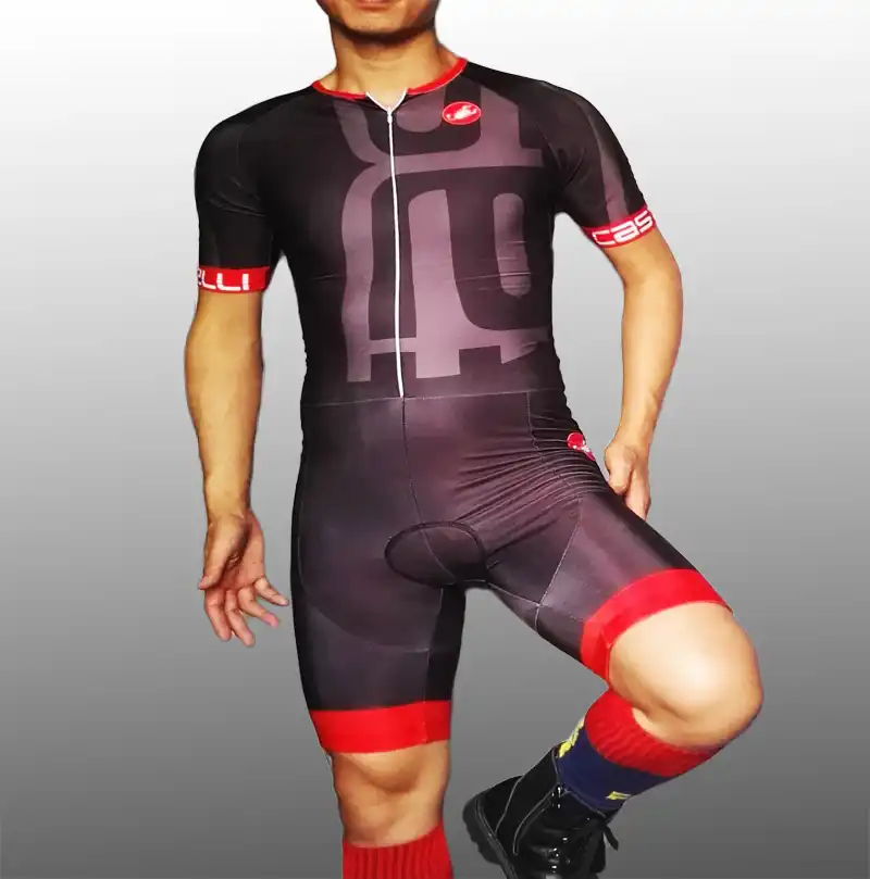 cycling singlet mens
