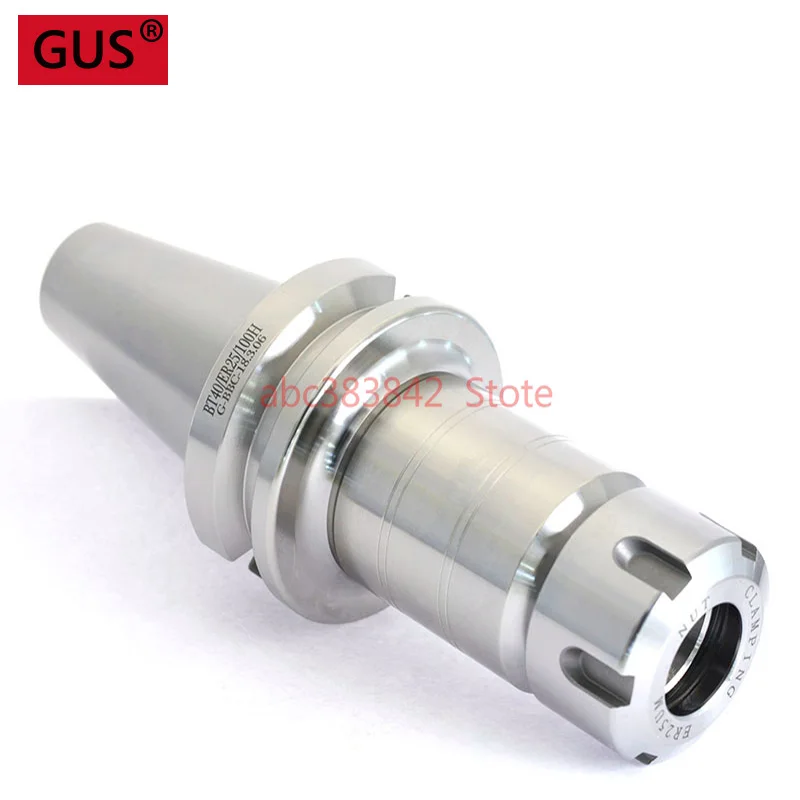 

bt40-er32 BT40 ER32 ER25 ER20 ER16 70L Spring Collet Chuck CNC Toolholder Milling Lathe Cutter