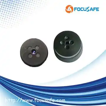 4 3 мм Кнопка штифт отверстие M12 * 0 5 крепление объектива|Запчасти для CCTV| |