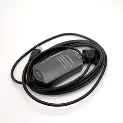 Siemens S7-200 и S7-200Smart PLC мульти-мастер кабель программирования PPI с изолированный USB интерфейс