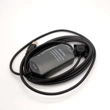 Siemens S7-200 and S7-200Smart PLC multi-master PPI programming cable with isolated USB interface Siemens S7-200 and S7-200Smart PLC multi-master PPI programming cable with isolated USB interface
