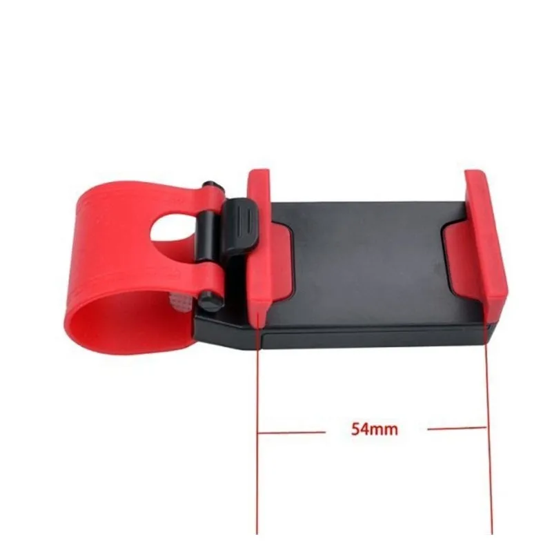 Universal-Car-Steering-Wheel-Mobile-Phone-Holder-Rubber-Bracket-For-iPhone-5S-6-plus-Samsung-Galaxy (4)