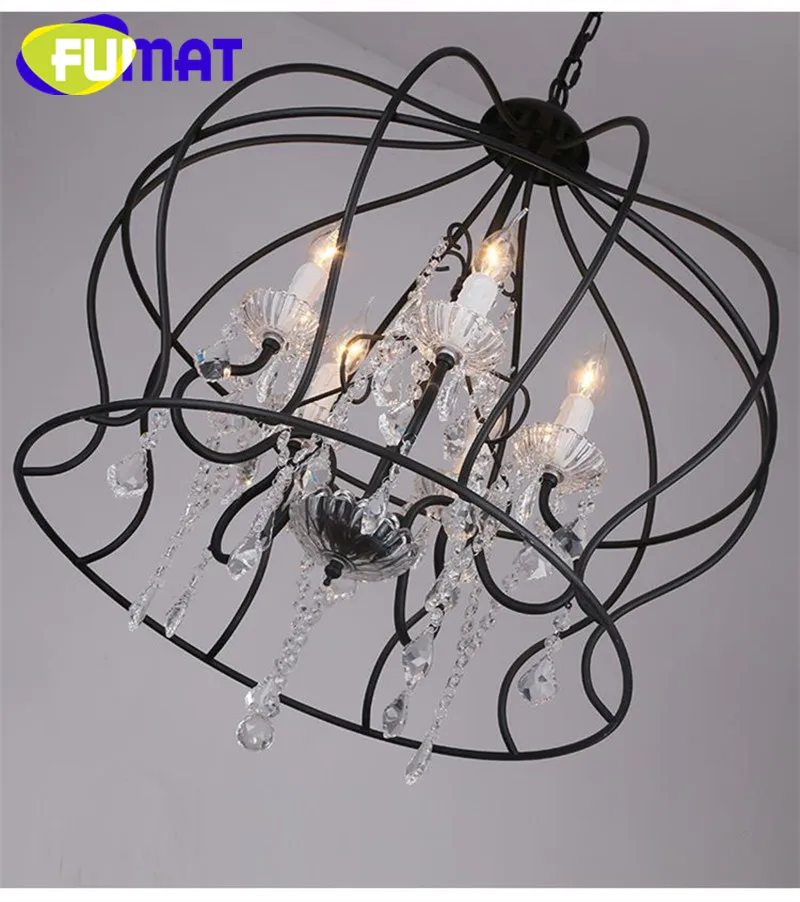 Vintage Iron Pendant Light 18