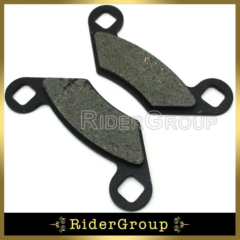 Передние тормозные колодки для Polaris 850 XP EPS Sportsman 2009 2010 2011 2012 2013 2014 2015|brake pad repair|brake