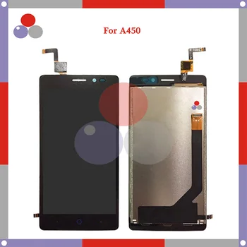 

10Pcs/lot High Quality 5.0'' For ZTE Blade V2 Lite A450 LCD Digitizer Assembly Touch Screen Digitizer Assembly Replacement Parts