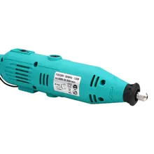 243 шт. электрическая ручка для гравировки сверла наборы Электрический Роторный инструмент шлифовальный инструмент с переменной скоростью роторный инструмент шлифовальный станок