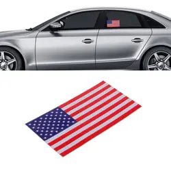 Американский флаг США Автомобиль Мотоцикл винил бампер наклейка Стикеры