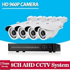 Best Price as low as $229.88 CCTV AHD 8CH 1080N 3G DVR recorder HDMI 1080P 8 Channel DVR NVR for 1.0MP HD Camera CCTV home video security surveillance system