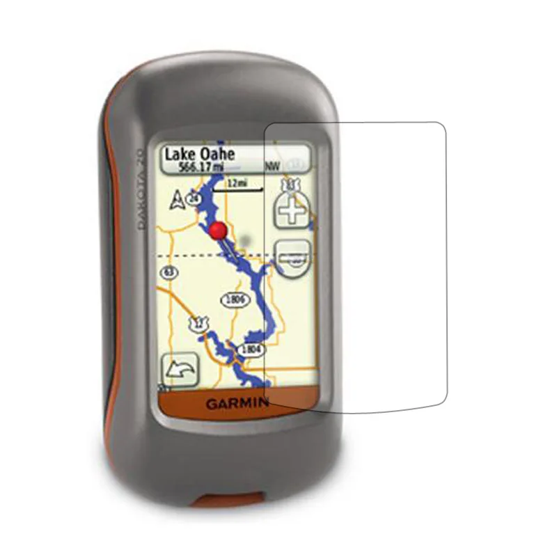 

3pcs PET Clear Screen Protector Cover Protective Film Guard For Garmin Dakota 10/20 Dakota20 Handheld GPS Navigator Tracker