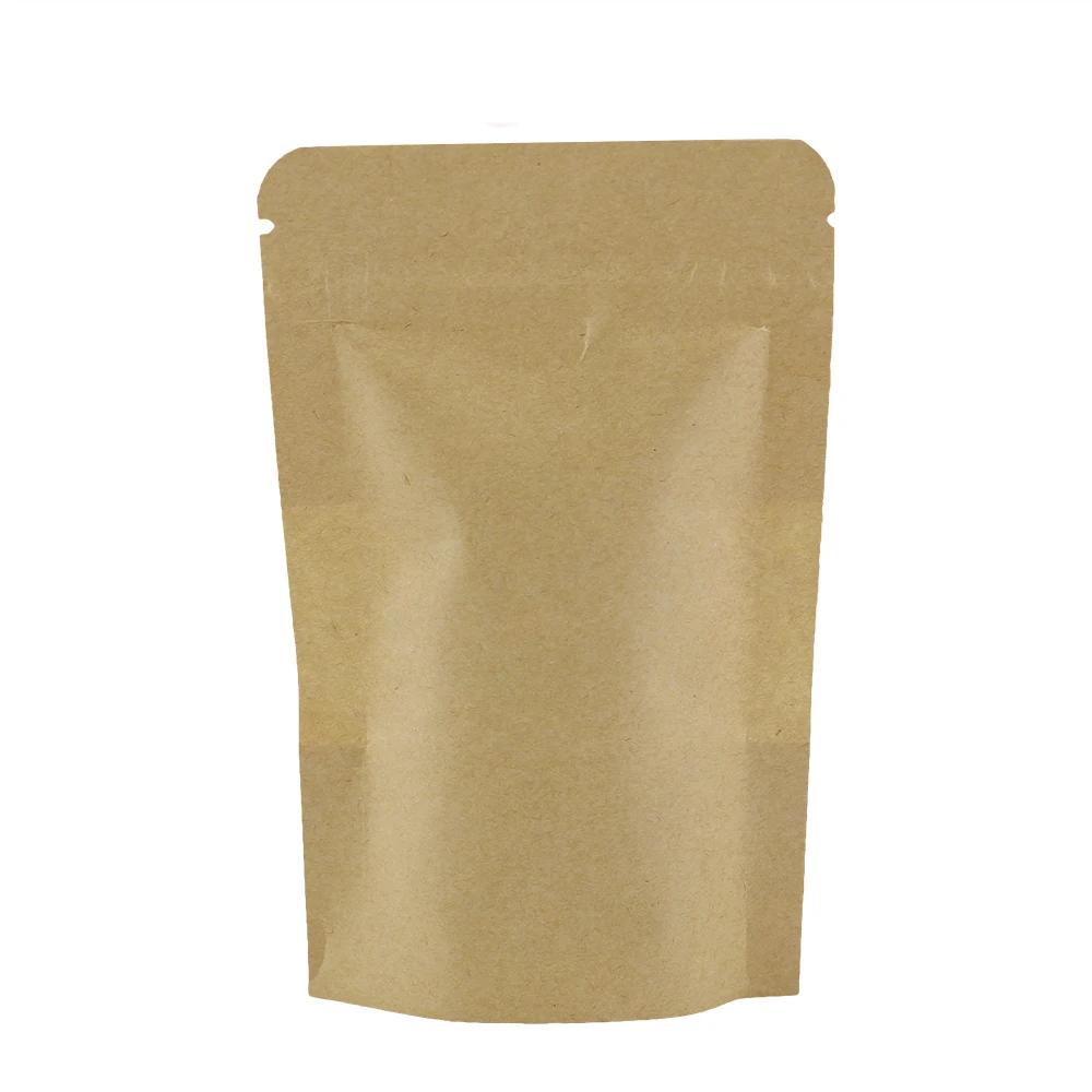 Высокое качество 10x15 см (4x6 дюймов) толстый отрывной пакет с застежкой Zip Lock