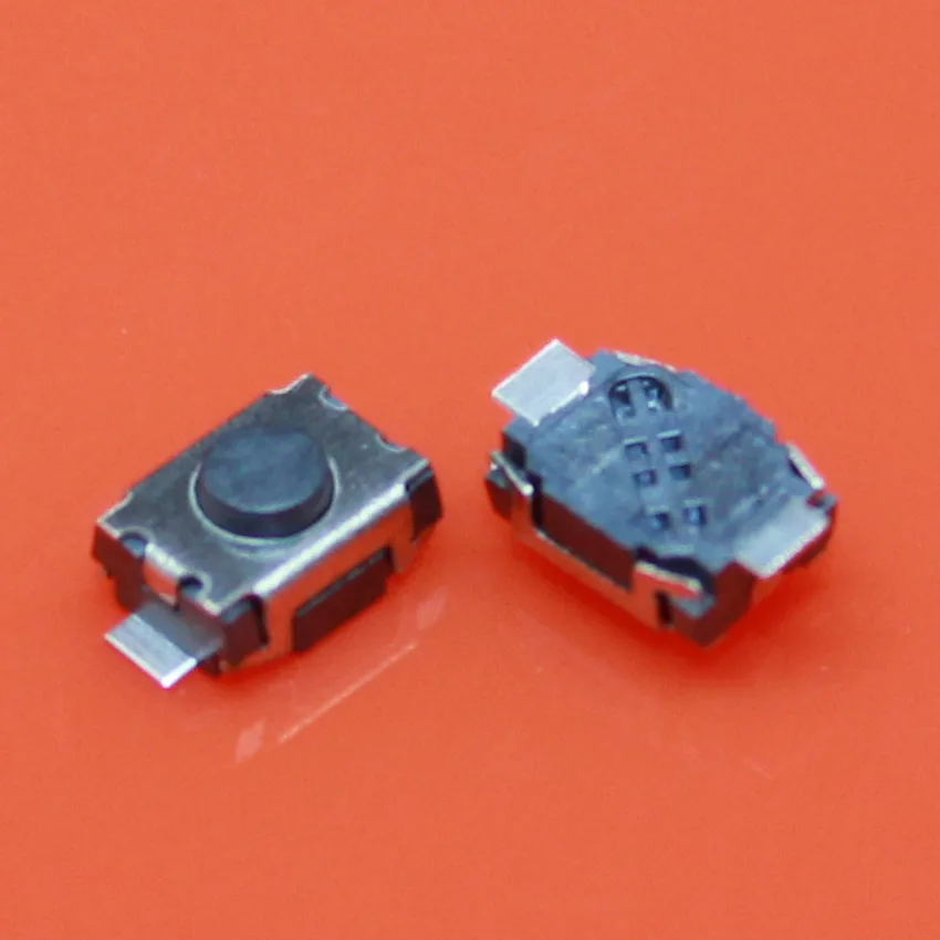 cltgxdd Black Micro Switch Key Buttons Suitable for Peugeot Aletta 2