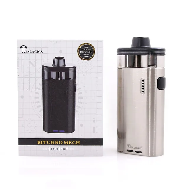 Tesla biturbo mech kit