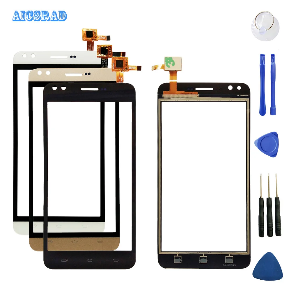 5inch 1080*720 For Prestigio Muze C3 PSP3504Duo PSP3504 psp 3504 Duo LCD Display Screen +Touch Digitizer With Tool&ampTape | Мобильные