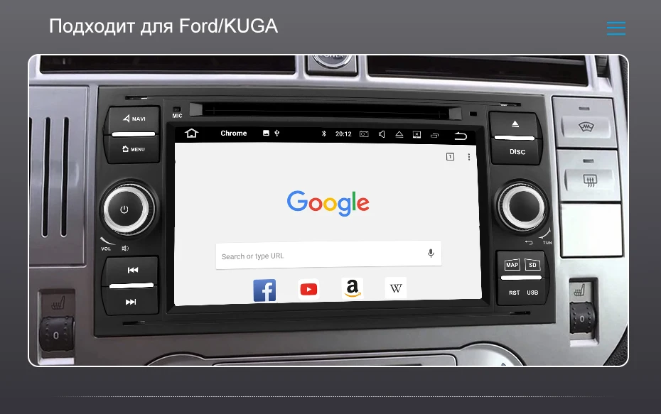 Isudar 2 Din Авто Радио Android 9 для Ford/Mondeo/Focus/Transit/C-MAX автомобильный DVD мультимедиа gps плеер ram 4 Гб rom 64 Гб DVR DSP FM