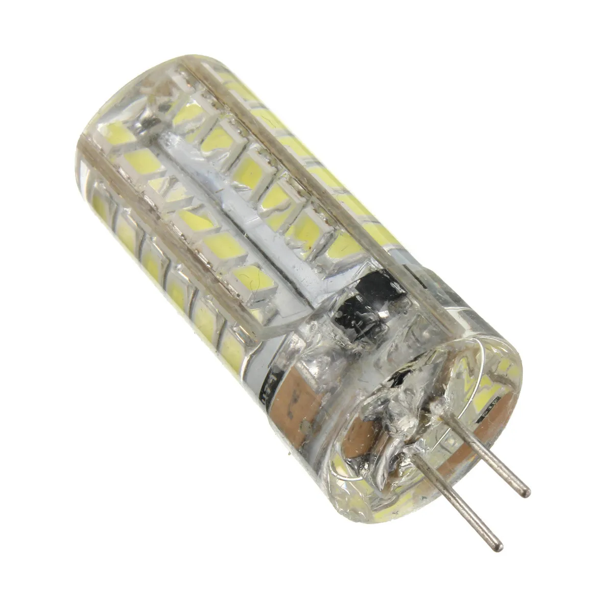 Smuxi 2 piezas COB G4/G9 bombilla 7 W 10 W AC 220 V LED de la lámpara de cristal LED luz Lampara ampolla LED Bombilla Smuxi 2 piezas COB G4/G9 bombilla 7 W 10 W AC 220 V LED de la lámpara de cristal LED luz Lampara ampolla LED Bombilla