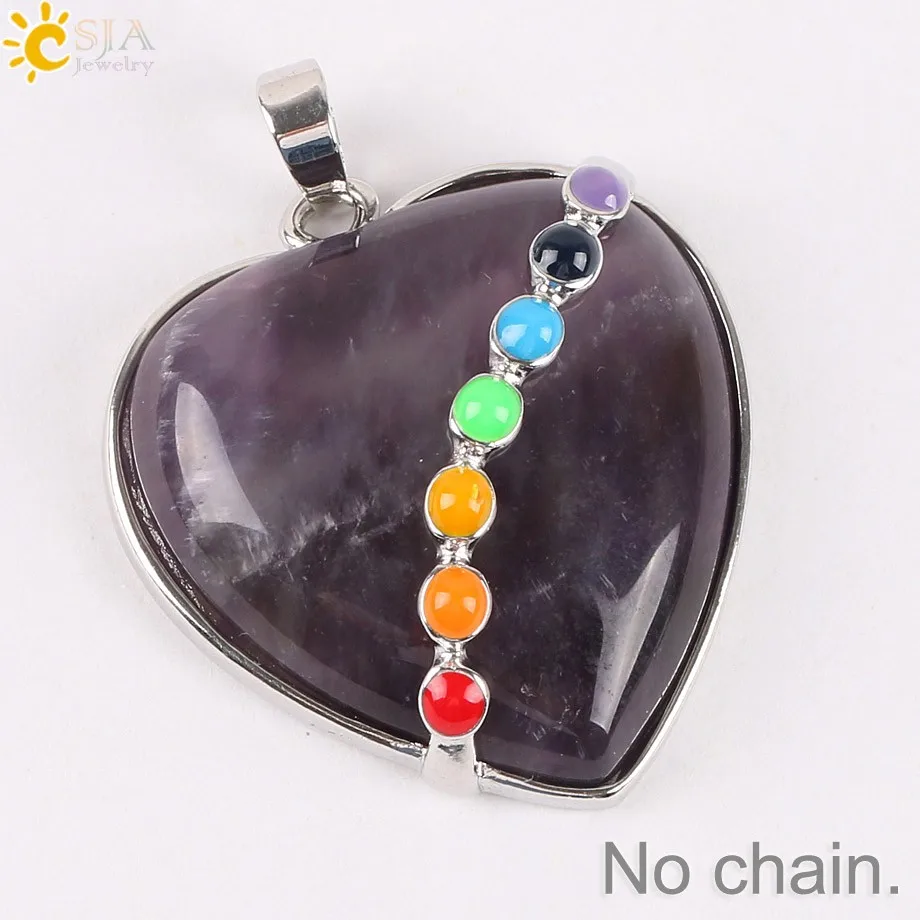 Amethyst Pendant