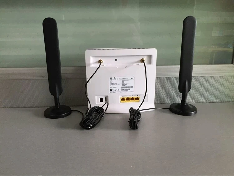 2 قطعة هواوي B525 B593 Zte Mf283 راوتر هوائي خارجي لا يشمل أجهزة المودم Aliexpress