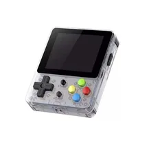 Портативная игровая консоль с открытым исходным кодом, совместимая Классическая Ретро игровая консоль, карманная игра 16 Гб