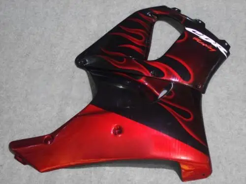 Комплект обтекателей для мотоцикла HONDA CBR900RR 919 98 99 CBR 900RR CBR900 1998 1999 ABS Красный Пламя