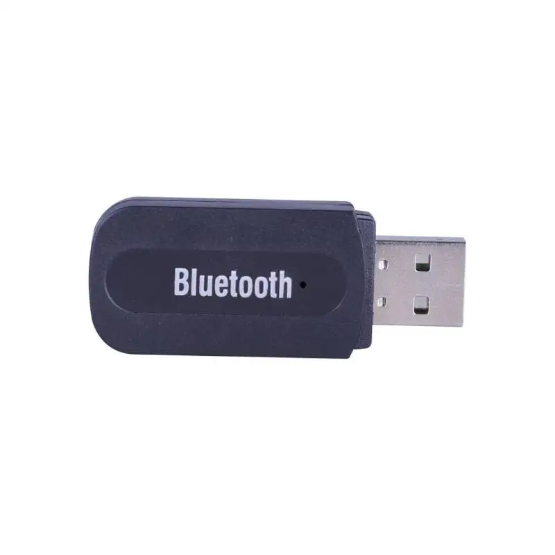 Высокое качество H-163+ USB Bluetooth приемник динамик ПК ноутбук телефон адаптер с 3,5 мм аудио интерфейс+ USB интерфейс