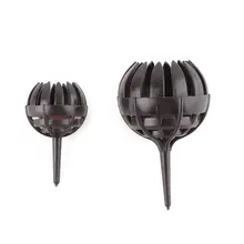 20 шт удобрения крышка пластиковые Бонсай инструменты нефритовый жир коробка коготь коробка медленно высвобождение удобрения контейнер