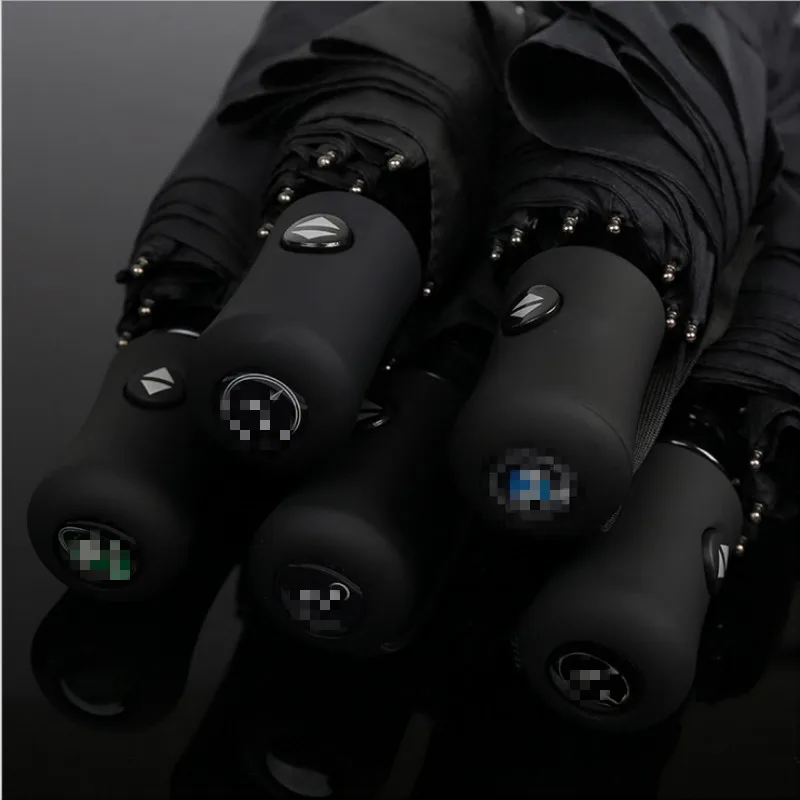 For Benz logo Car Accessories Umbrella For Mercedes Benz W201 GLA W176 CLK W209 W202 W220 W204 W203 W210 W124 W211 W222 X204