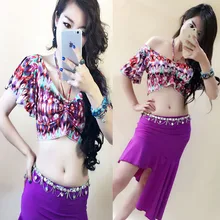 

Original dance, Qu, belly dance, exercise, clothes, 2017 new spring and summer sets, performance dress, dress custom