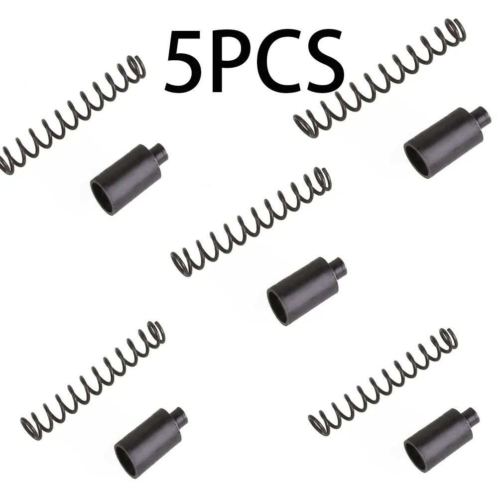 

5x Magorui Stainless Steel Buffer Retainer Detent / Pin & Spring 5.56 / .223