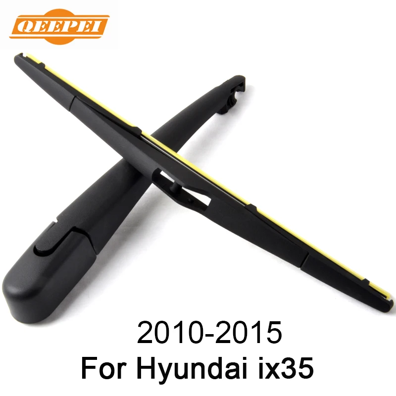 QEEPEI 12'' Rear Wiper Arm And Blade For Hyundai ix35 2010 2015 High
