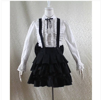 

Anime Date A Live Kotori Itsuka dress Cosplay Costume for women dress cosplay costumes