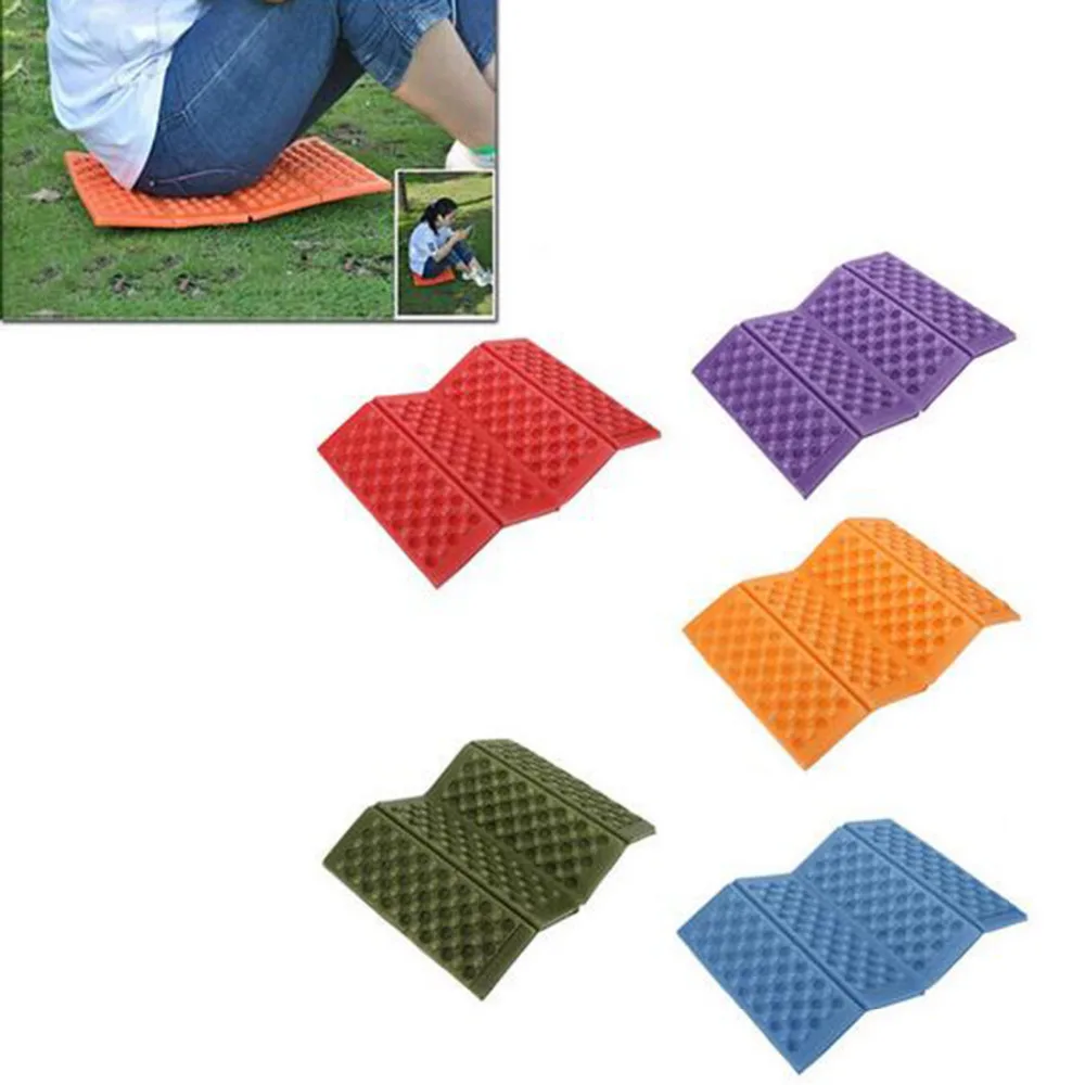 Foldable Nature Hiking Camping Mat Seat Moisture proof XPE Cushion Portable Waterproof Foam Pads Yoga Chair Picnic Beach Pad Foldable Nature Hiking Camping Mat Seat Moisture proof XPE Cushion Portable Waterproof Foam Pads Yoga Chair Picnic Beach Pad