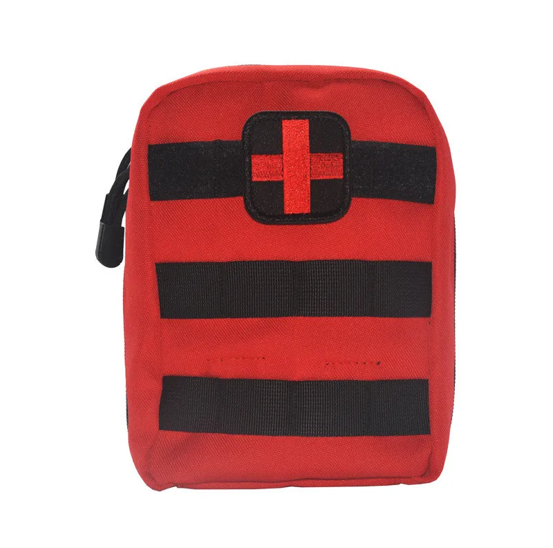 Tactical First Aid Bag Molle (10)