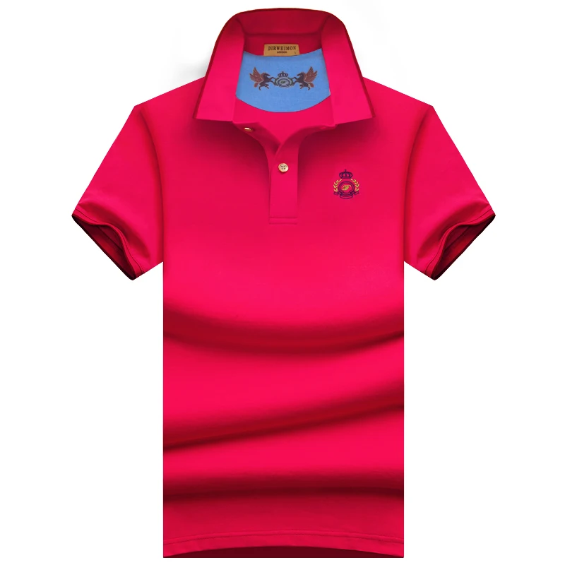 2018 новый бренд Для мужчин s хлопковая футболка с коротким рукавом для Camisas Homme