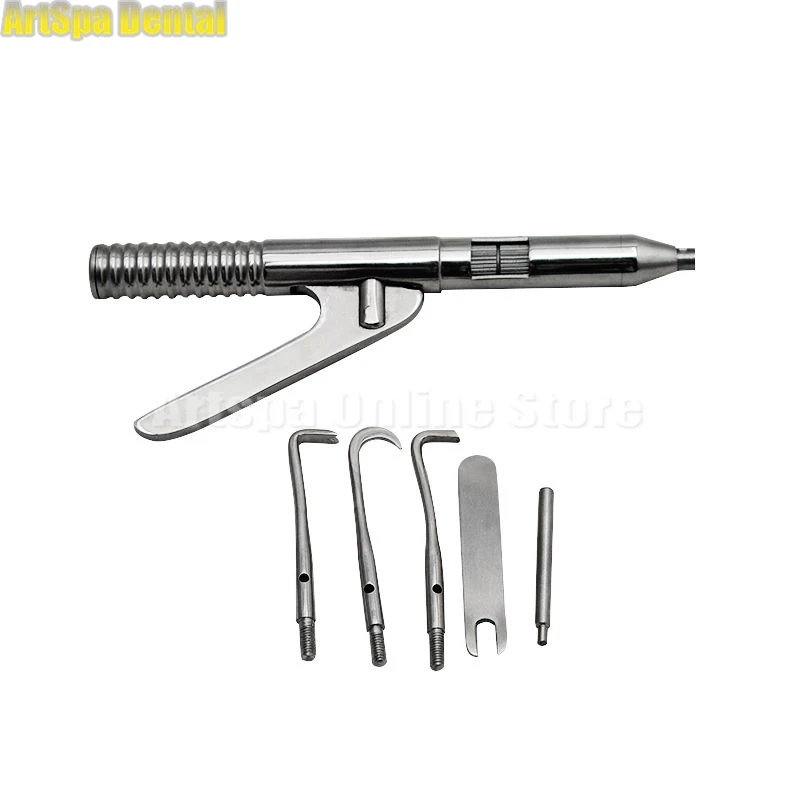 1set Dental Instrument Automatic Crown Removerin Teeth Whitening from