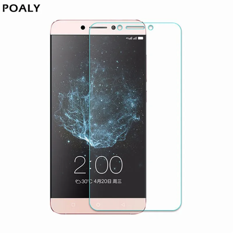 

2 pcs/lot Tempered Glass for Leeco LETV Le 2 Pro Screen Protector for Leeco Le 2 Glass X527 X520 HD Protective Thin Film Cases