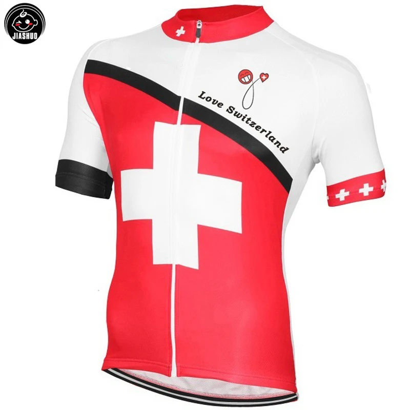 NEW 2017 Switzerland Classical Team Road Mountain Bicycle Bike Cycling